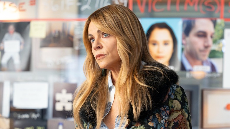 Kaitlin Olson as Morgan Gillory on High Potential (2024).