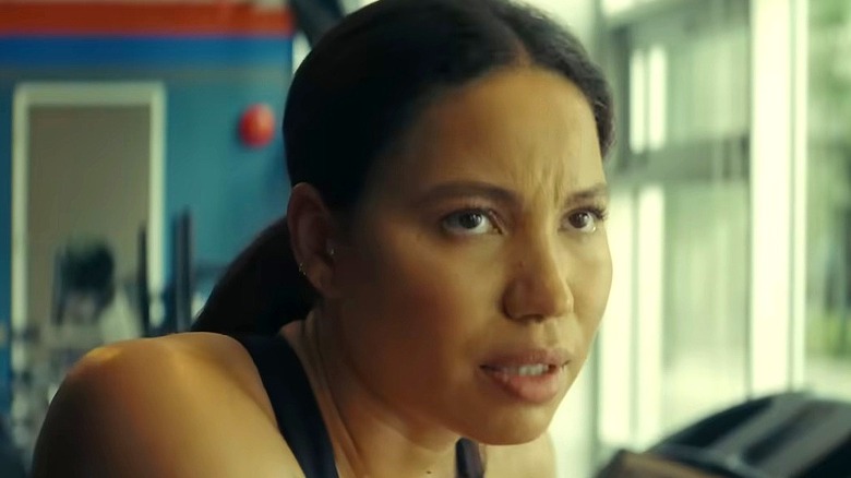 Jurnee Smollett as Michelle in Smoke