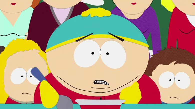 Cartman from 