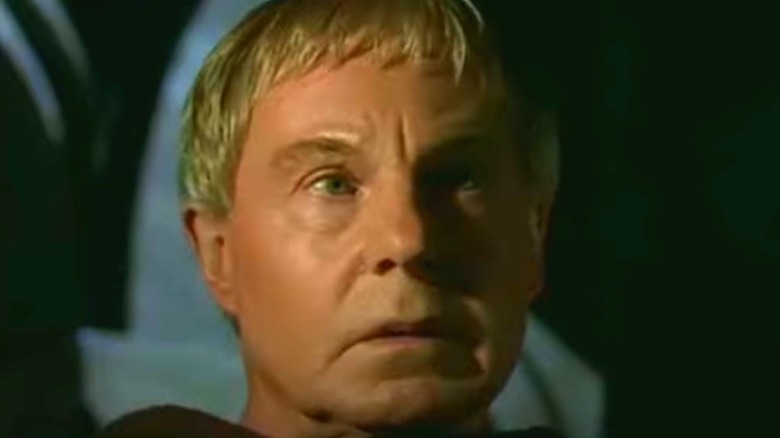 Brother Cadfael investigating