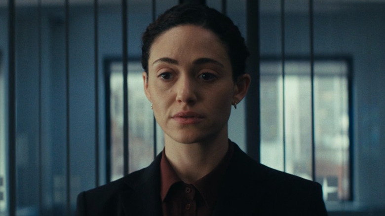 Alice Black in FBI office on Furious