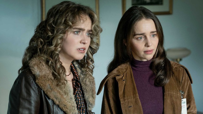 Twyla and Beatrice from 