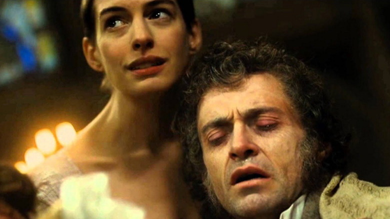 Jean Valjean and Fantine