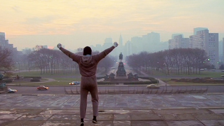 Rocky' Movies: Favorite Scenes from the Sylvester Stallone Series