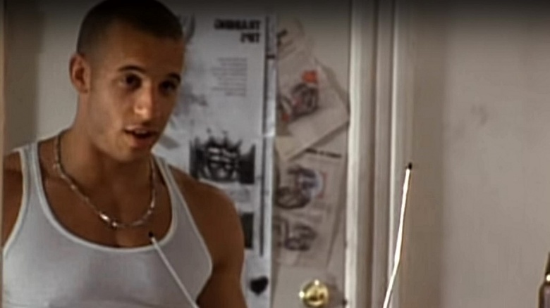 Vin Diesel