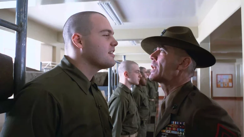 War Movies: Full Metal Jacket