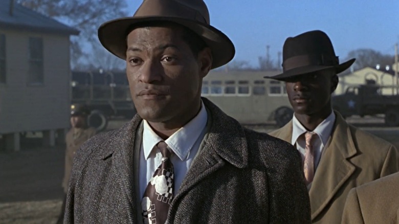 Laurence Fishburne recruit