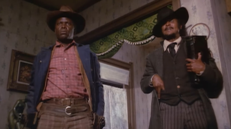 Buck and the Preacher together