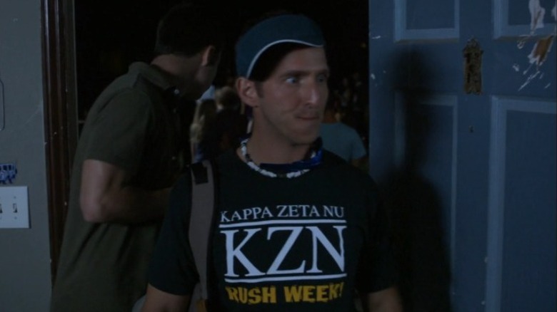 Stan Halen purses lips