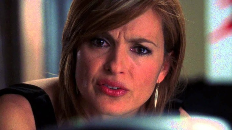 Benson on the phone