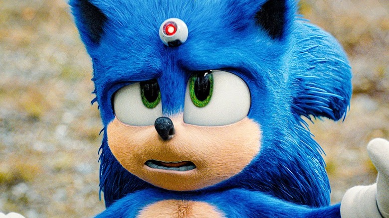 Sonic the Hedgehog