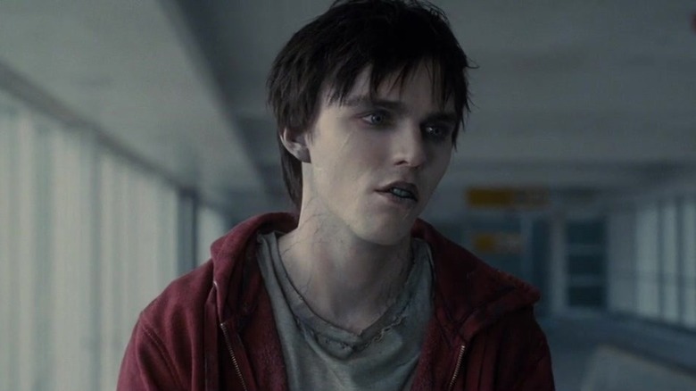 R. the zombie walking