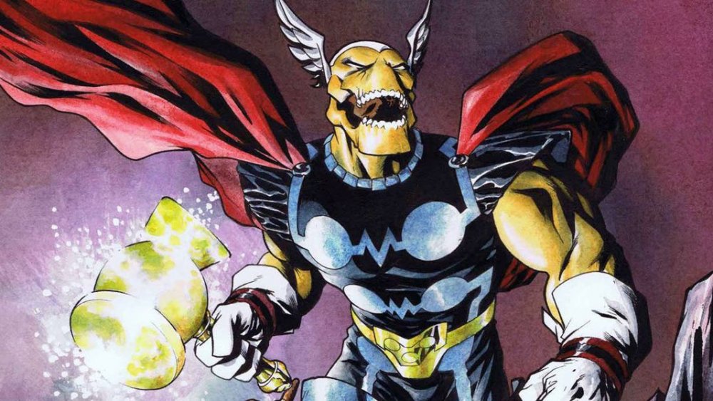 Beta Ray Bill