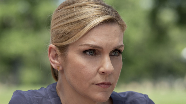 Kim Wexler serious