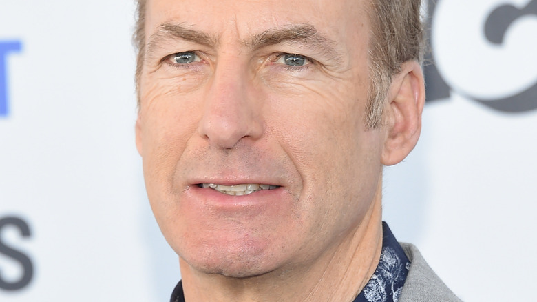 Bob Odenkirk, who plays Jimmy McGill/Saul Goodman on Better Call Saul