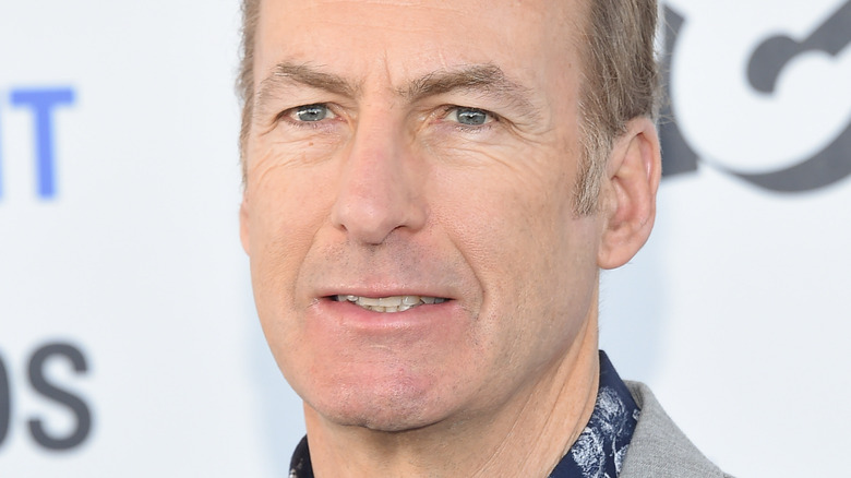 Bob Odenkirk at a Better Call Saul premiere