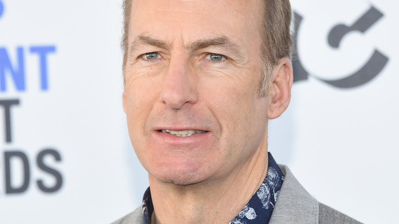 Bob Odenkirk at a Better Call Saul premiere
