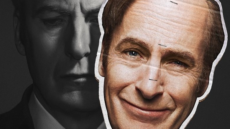 Bob Odenkirk as James "Jimmy" McGill in Better Call Saul season 4