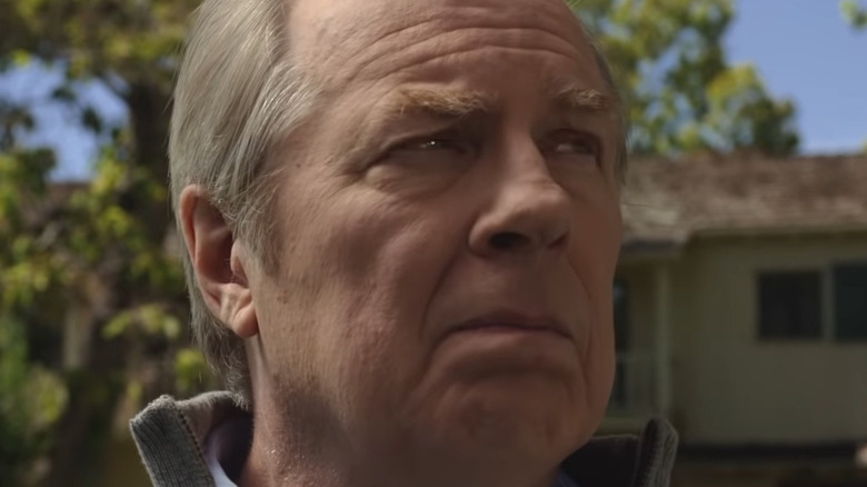 Chuck McGill looking 