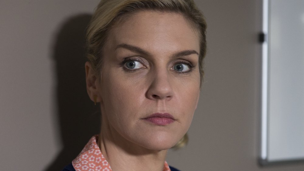 Rhea Seahorn as Kim Wexler on Better Call Saul