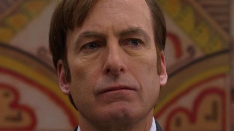 Saul Odenkirk as Jimmy McGill