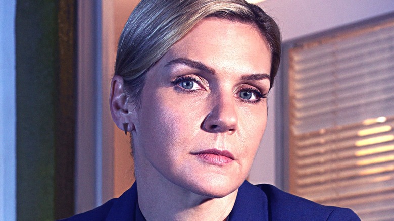 Kim Wexler looking serious