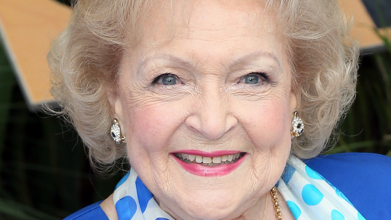 Betty White