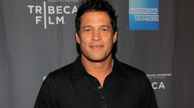 David Gail at film festival