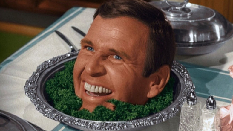 Paul Lynde served up