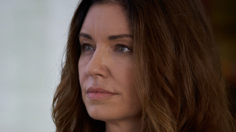 Bianca Kajlich playing Millie Winchester