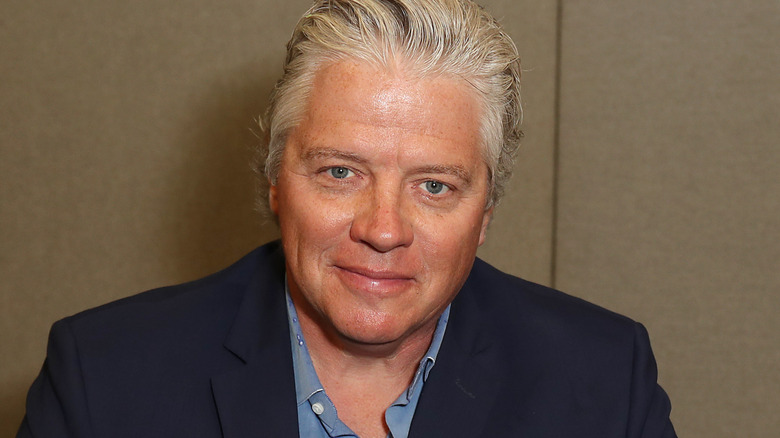 Thomas Wilson looking humble