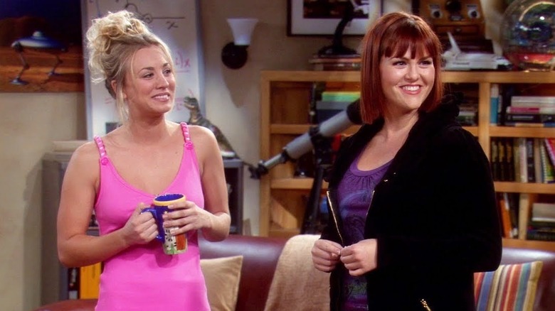 Stephanie and Penny