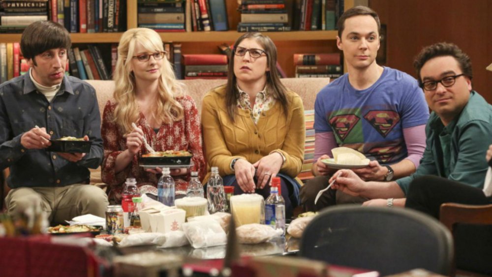 Big Bang Theory