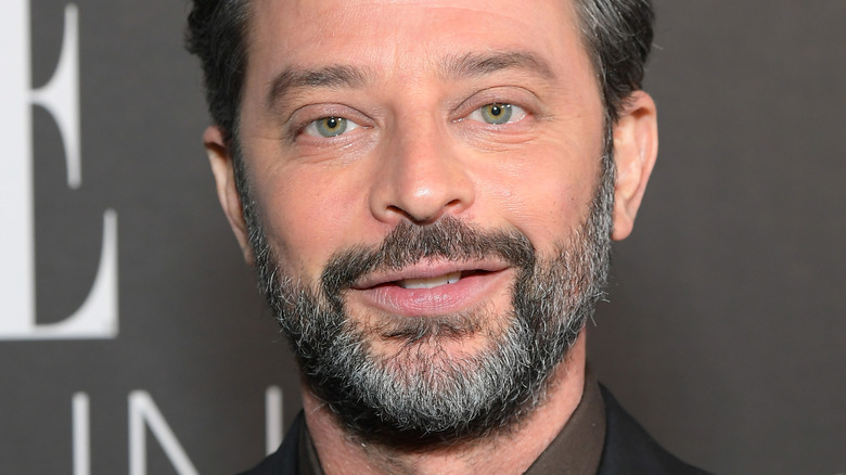 Host Nick Kroll attends ELLE's 29th Annual Women in Hollywood celebration