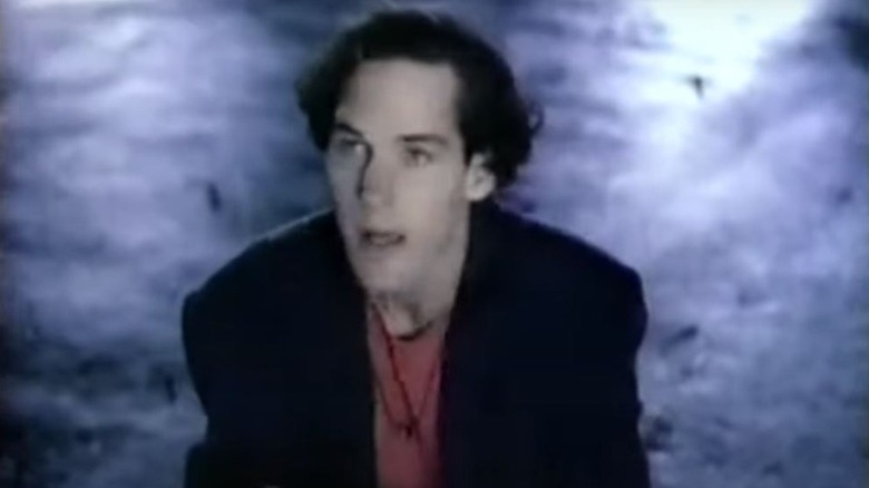 Paul Rudd young in Nintendo commercial