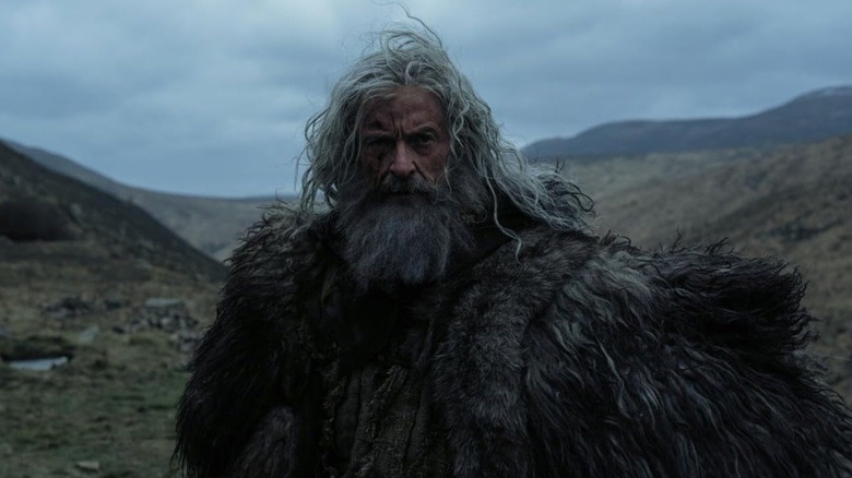 Robin hood wandering the bitter hills in The Death of Robin Hood (2026)