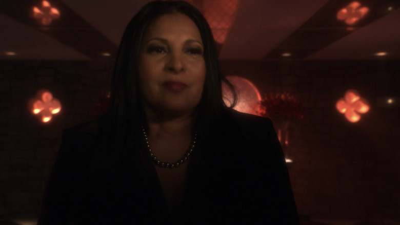 Amanda Waller on Smallville