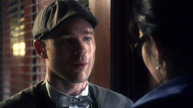 Jimmy Olsen in Smallville