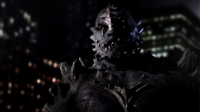 The Smallville version of Doomsday