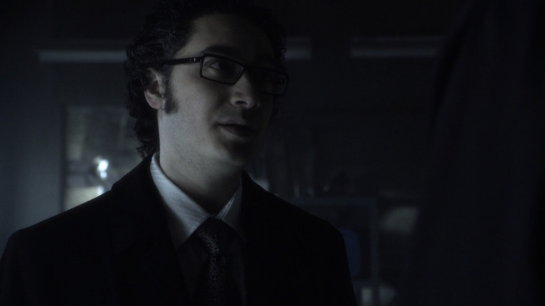 Emil Hamilton in Smallville