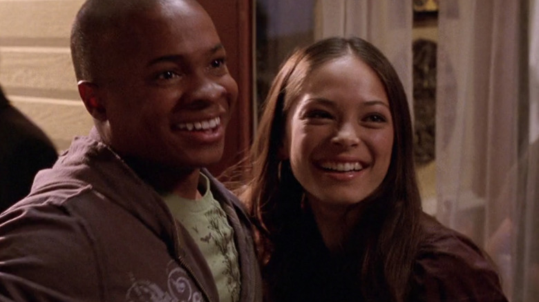 Lana Lang Pete Ross Smallville