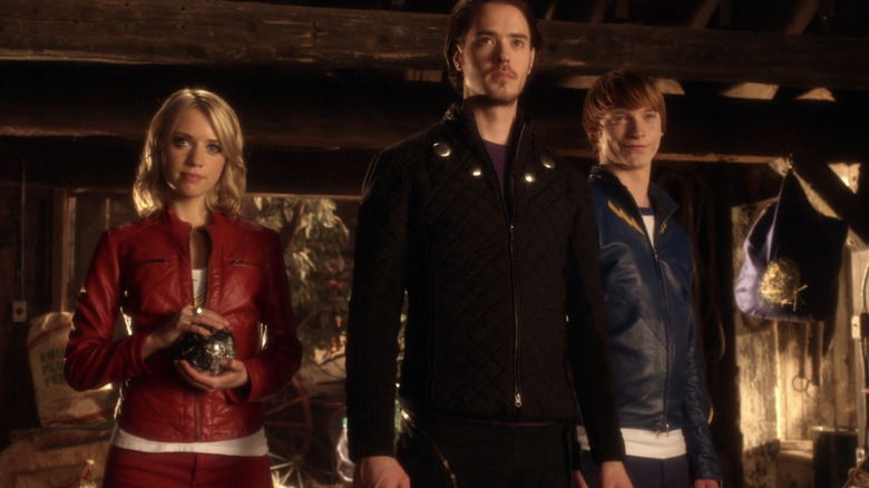 Legion of Superheroes in Smallville