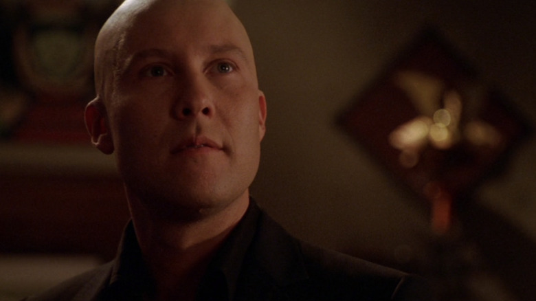 Michael Rosenbaum on Smallville