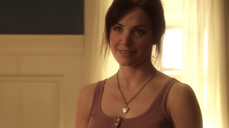 Erica Durance as Lois Lane