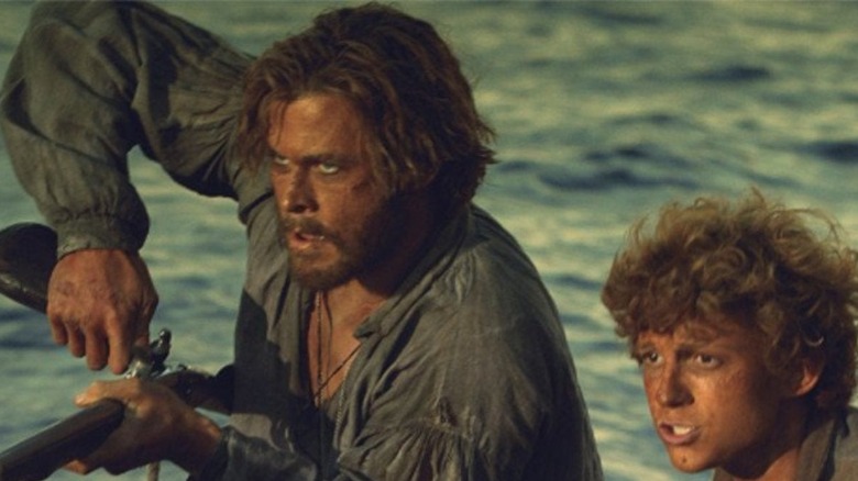 Chris Hemsworth, Tom Holland, In The Heart of the Sea