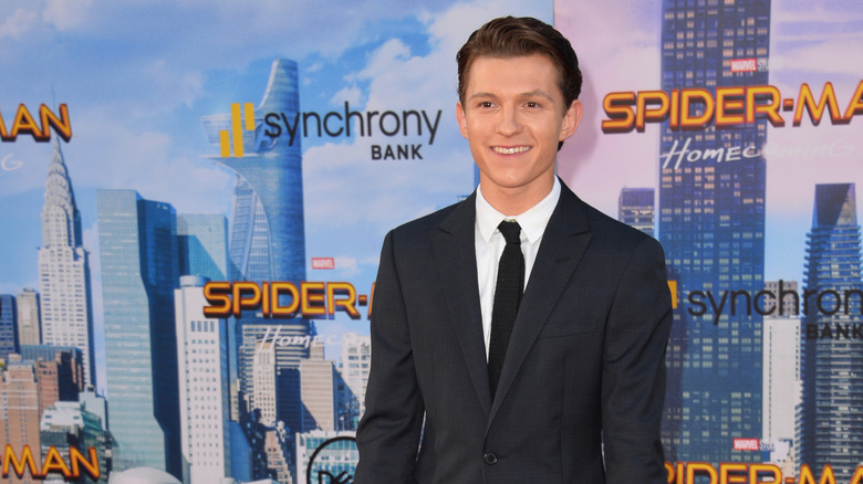 Tom Holland