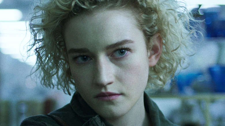 Julia Garner as Ruth Langmore