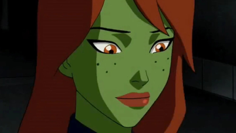 Miss Martian in Young Justice