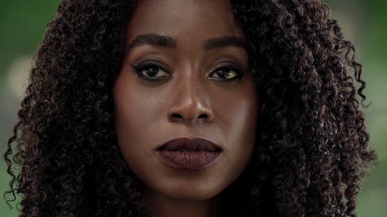 Kirby Howell-Baptiste as Death