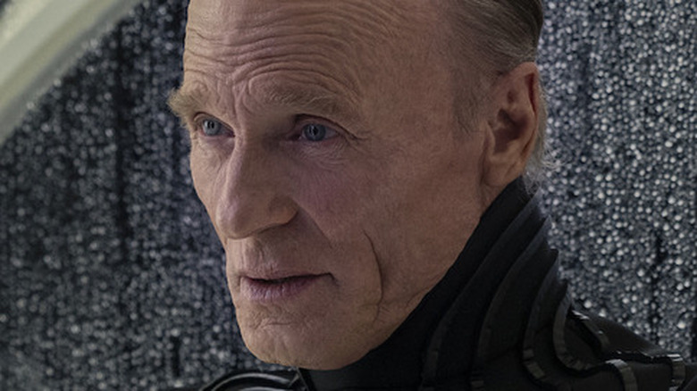 Ed Harris as William